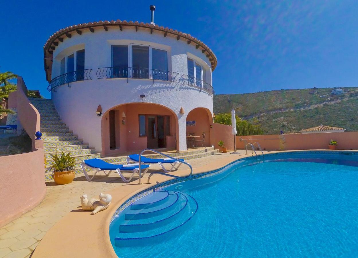 Villa Linda Vista - Stunning Views - By Holiday Rentals Villamar Benitachell Exterior foto