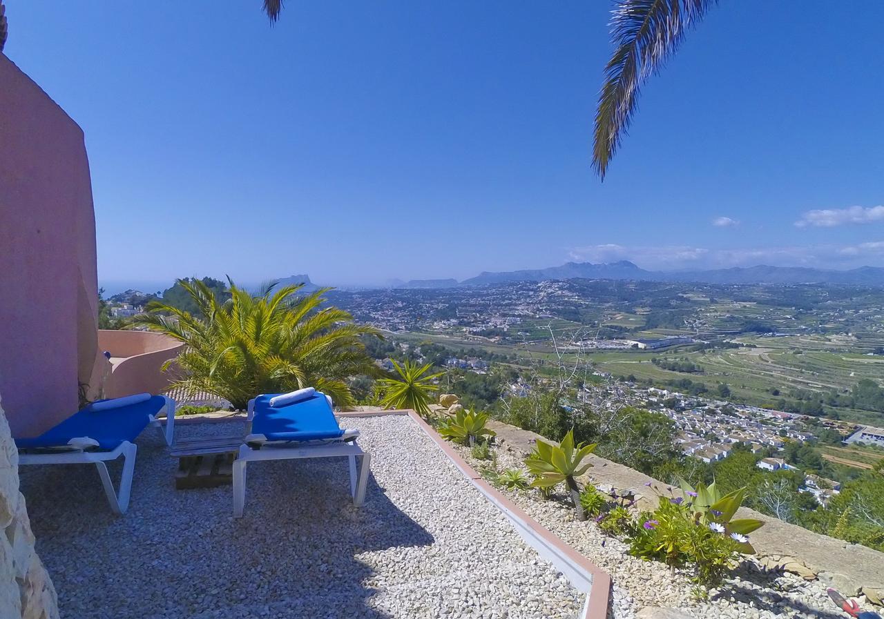 Villa Linda Vista - Stunning Views - By Holiday Rentals Villamar Benitachell Exterior foto